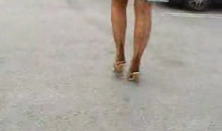 Busty妻Handjob作成 個人 撮影 露出